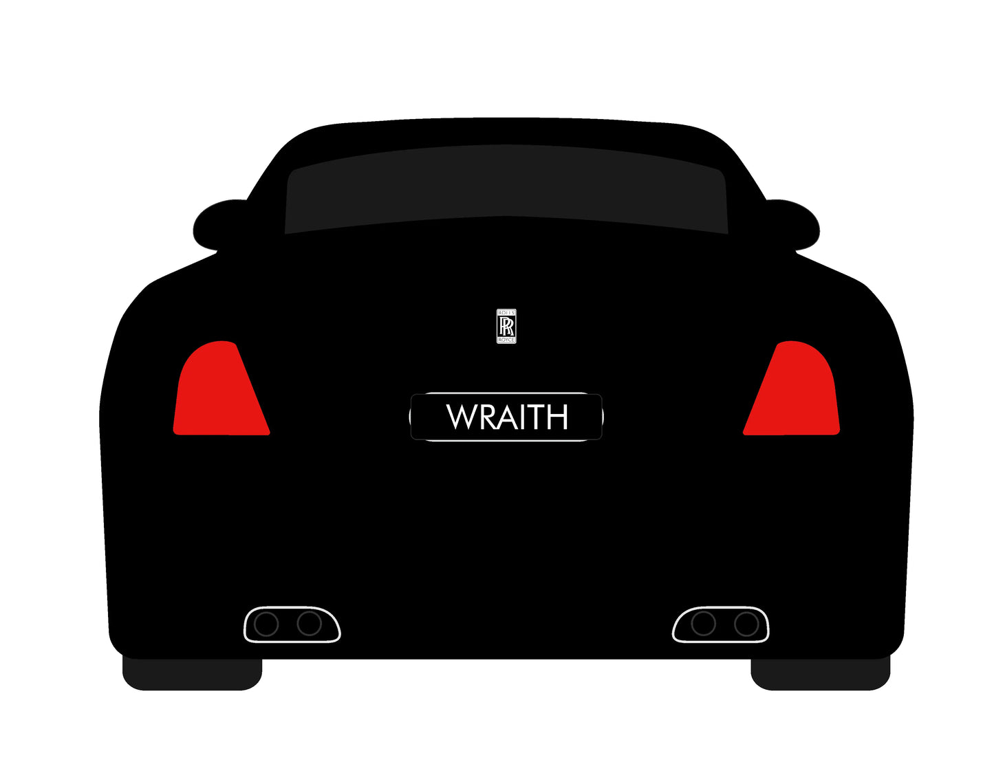 Rolls Royce Wraith Cardress