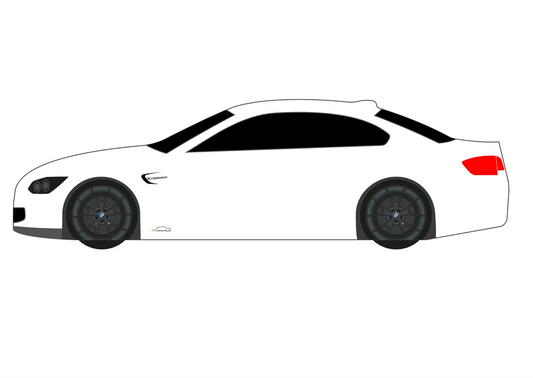 BMW E92 M3 Cardress