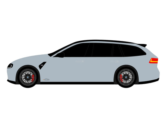 BMW M3 Estate Cardress