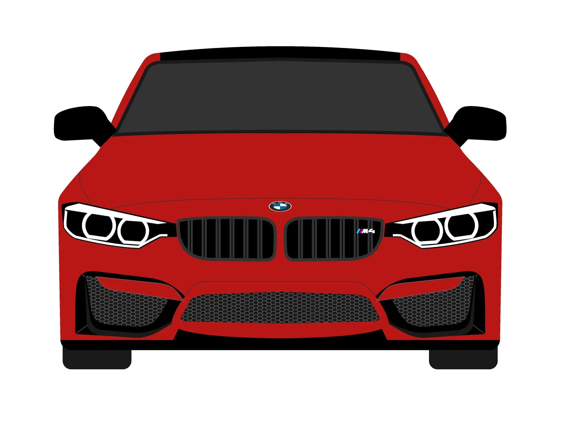 BMW M4 GTS Custom Indoor Car Cover – European Craftsmanship Cardress