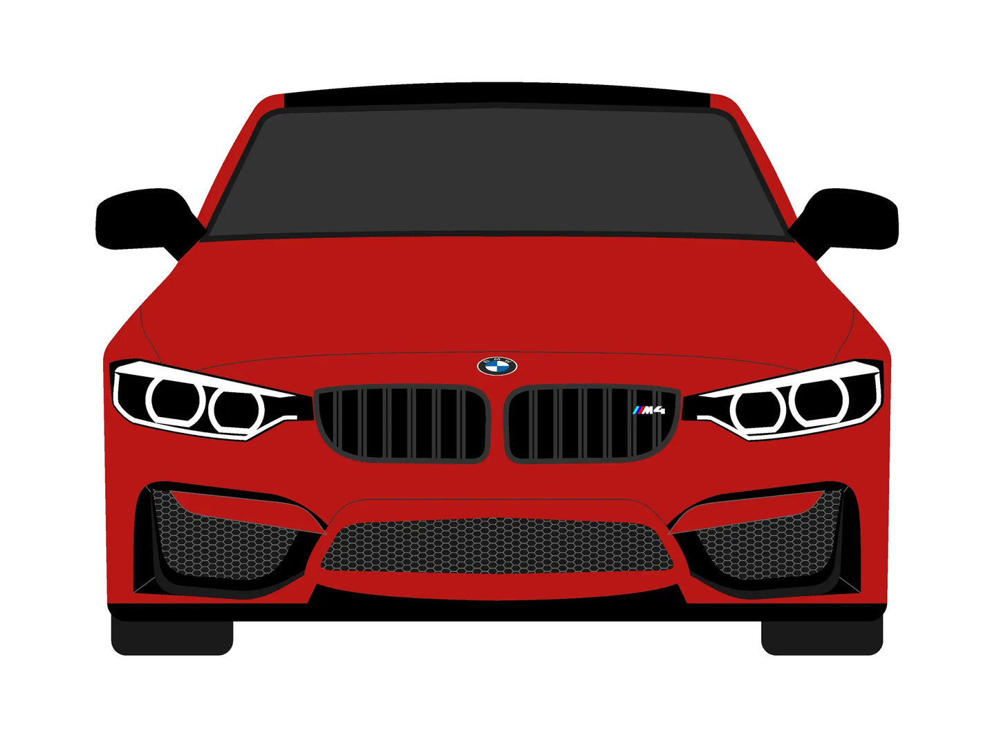 BMW M4 GTS Custom Indoor Car Cover – European Craftsmanship Cardress