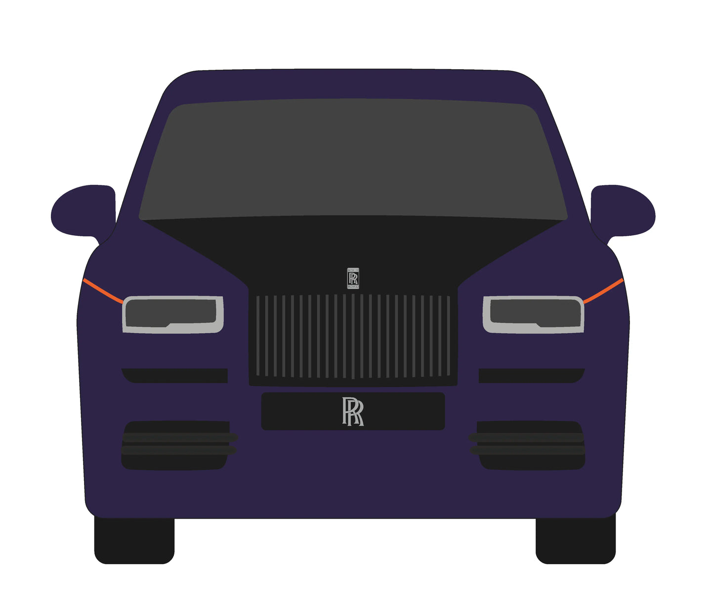 Rolls Royce Mansory Cardress