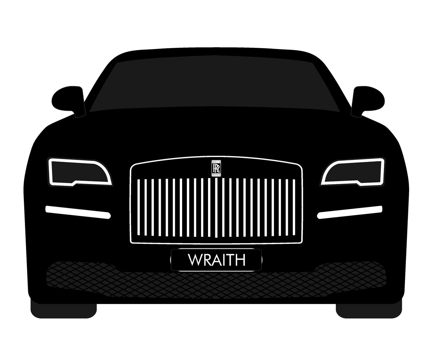 Rolls Royce Wraith Cardress