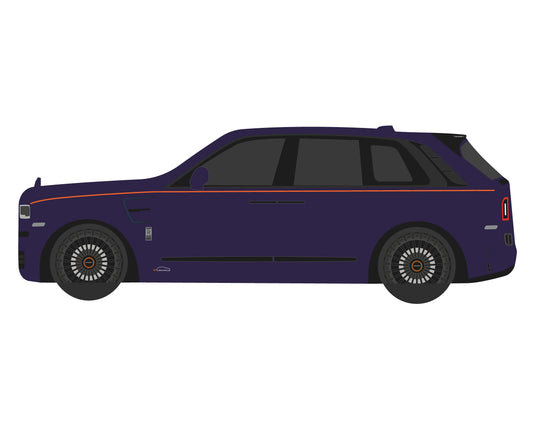 Rolls Royce Mansory Cardress