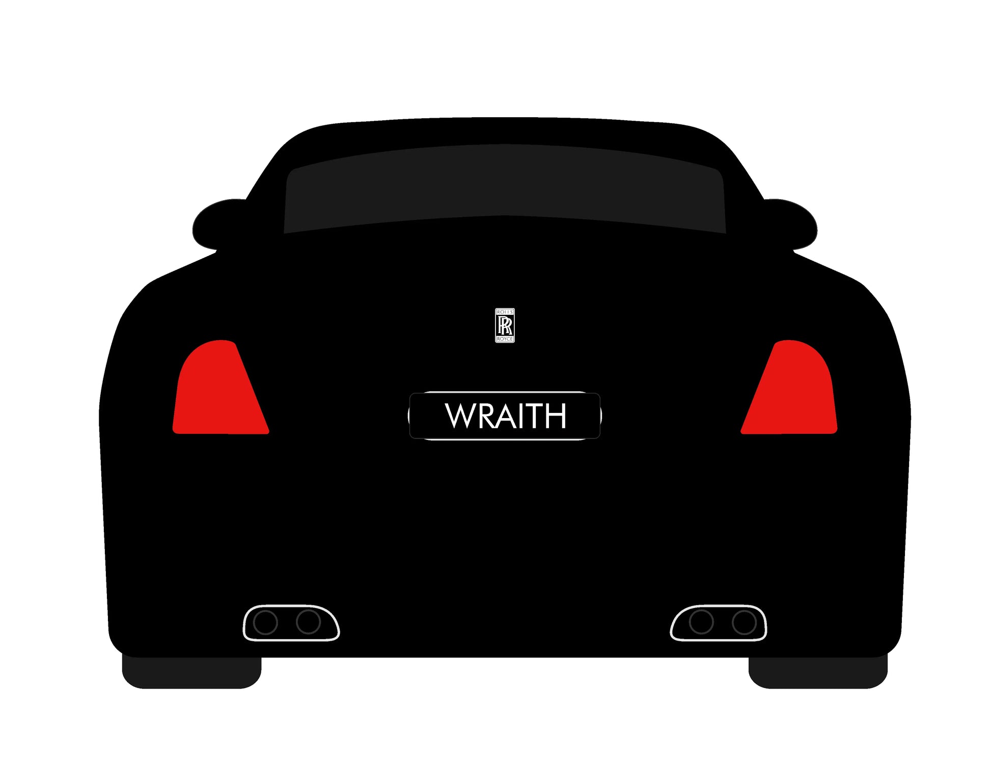 Rolls Royce Wraith Cardress