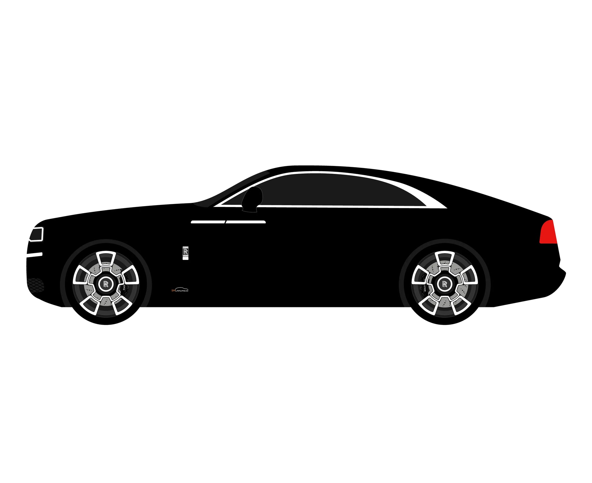 Rolls Royce Wraith Cardress
